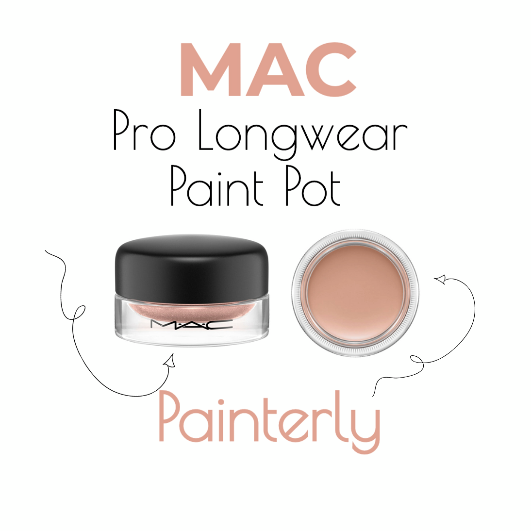 which color to use for mac paint pot