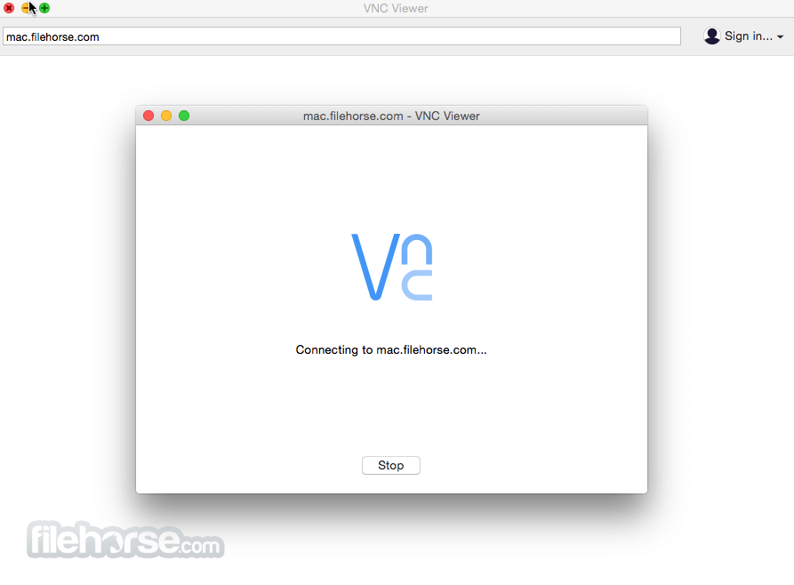download vnc client for mac os x